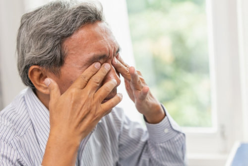 Eye Problems?, Find Out More