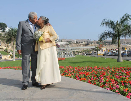 Getting Married in Your Golden Years: Do It Right