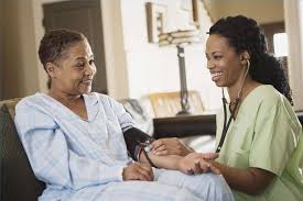 seniors and their caregivers in Maryland