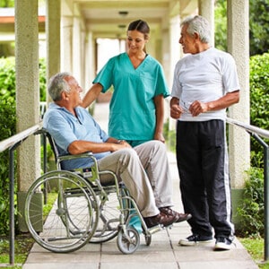 Caregivers In Pikesville Maryland