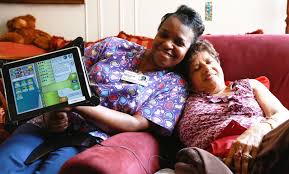 "A Helping Hand in Your Home: Our Care Services are Second to None"