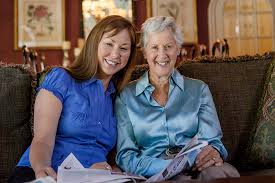 "Stay Home and Be Well: Our In-Home Care Services are Here for You"