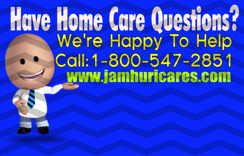 
"All Your Home Care Questions Answered"
