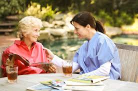 "Affordable in-home care Services in Baltimore Maryland"