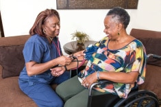 "Personalized In-home care: Affordable home care options"