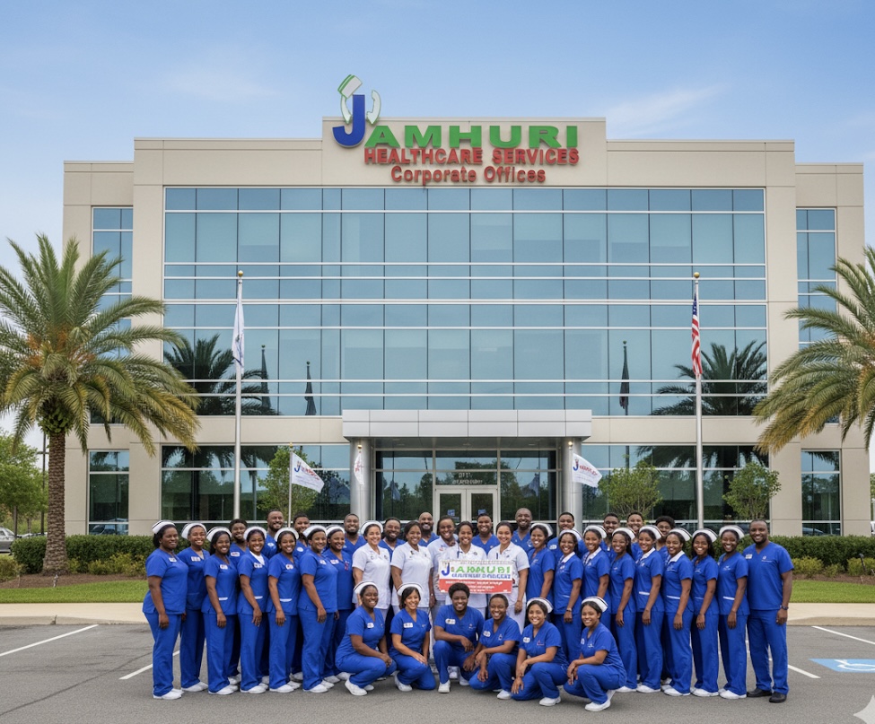 Welcome To Jamhuri Healthcare Services